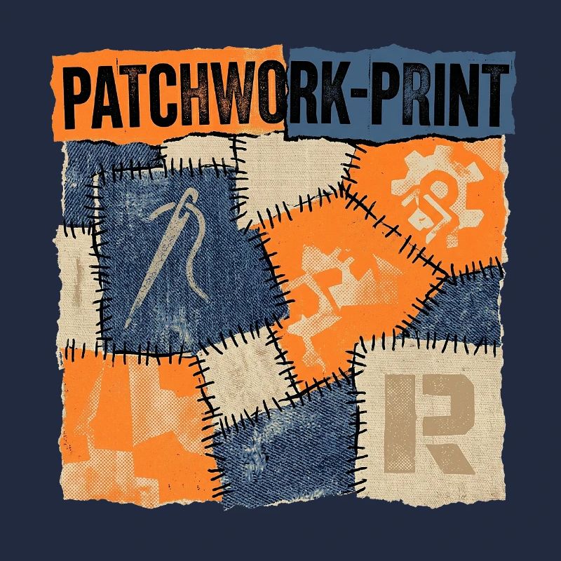 Recyclage patchwork