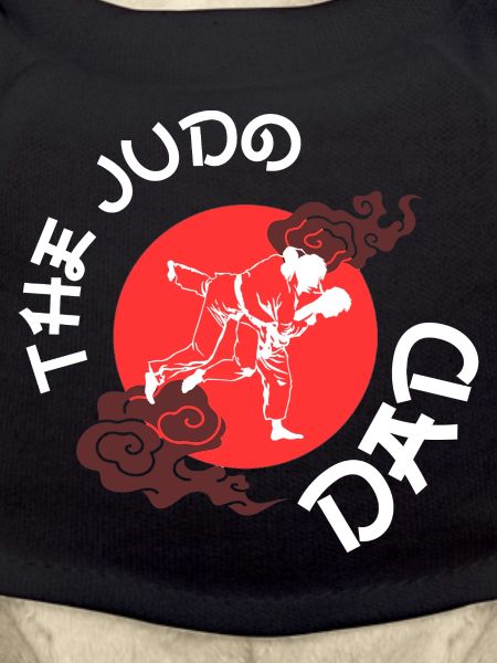 The Judo Dad 