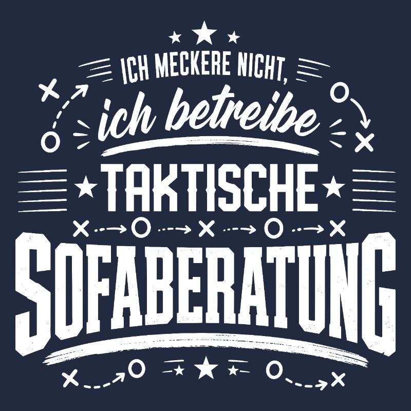 Taktische Sofaberatung