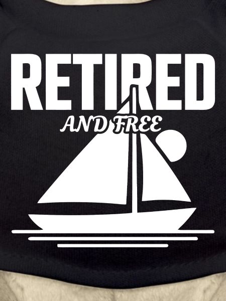 Free in retirement