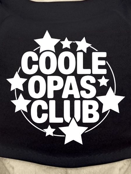 Cool Grandpas Club Logo