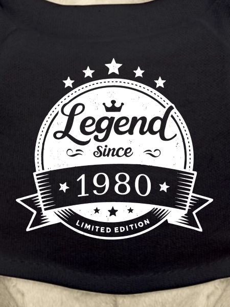 Legend since 1980 - Limited Edition