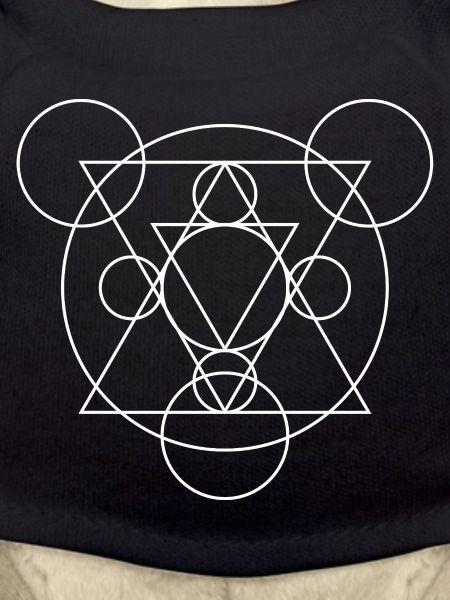 Sacred Geometry Mandala