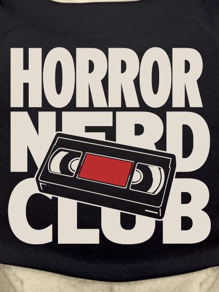 Horror Nerd Club VHS