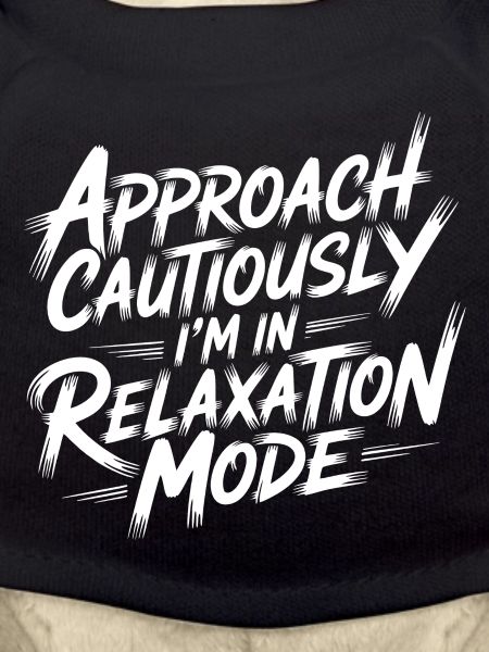 Relaxation Mode – Ruhige Lässigkeit