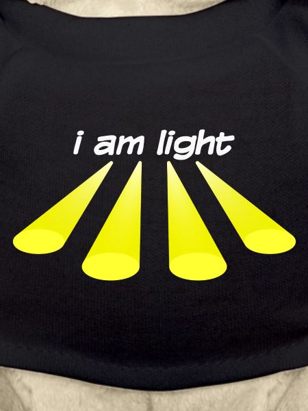 i am light