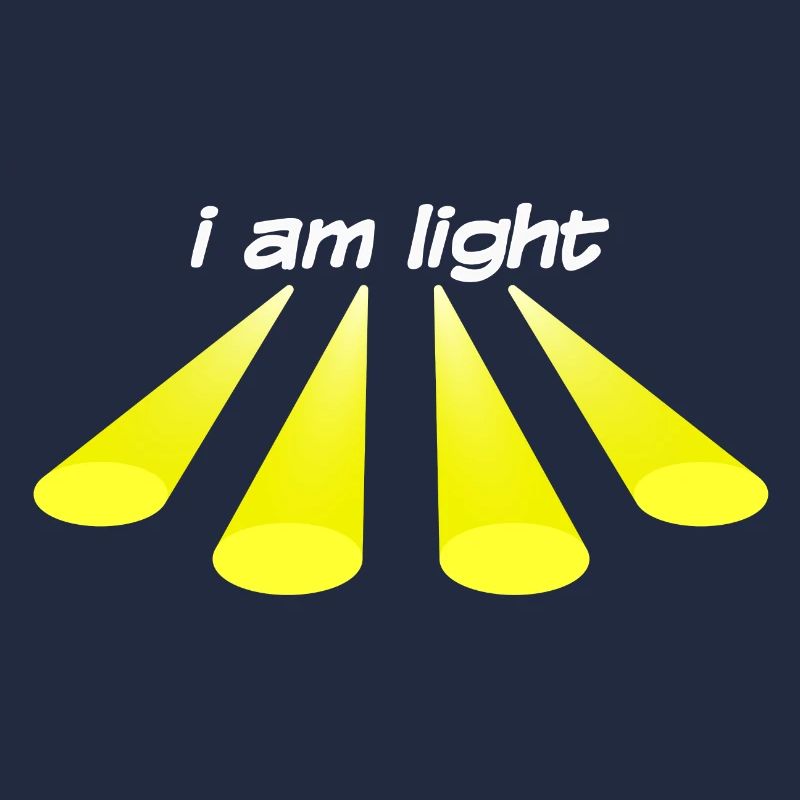 i am light