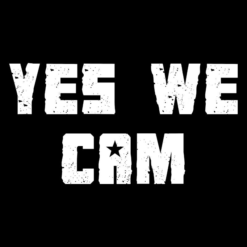 yes we cam