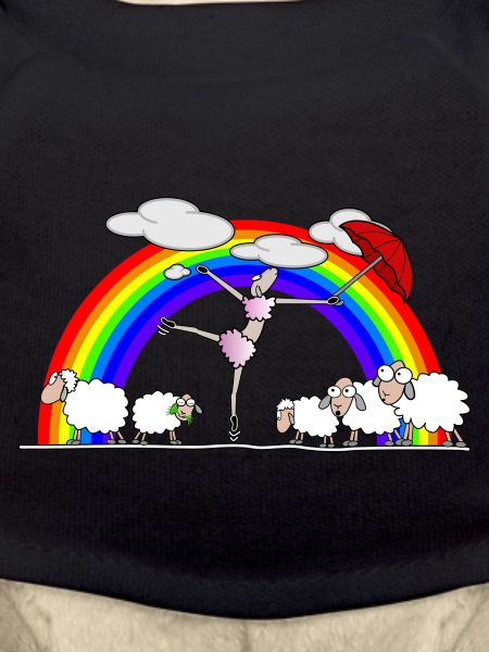Dancing Sheep