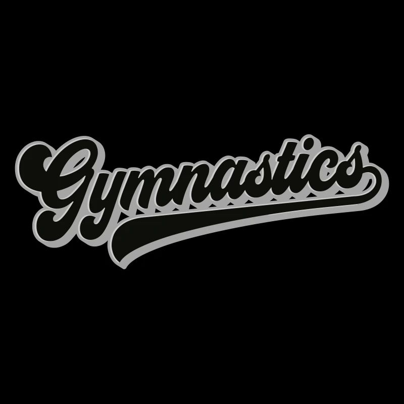 Gymnastics | Farben änderbar