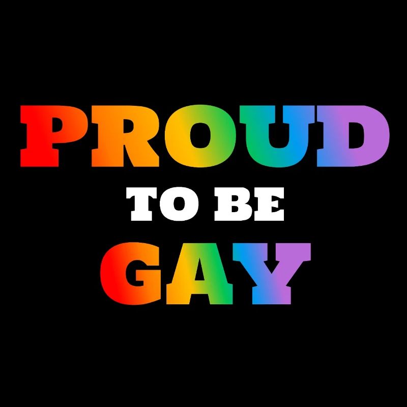 FIER d’être GAY