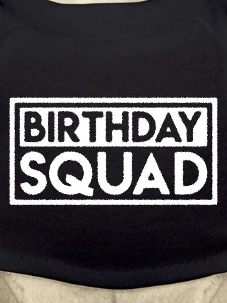 Birthday Squad