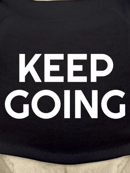 Keep Going - Motivational Quotes