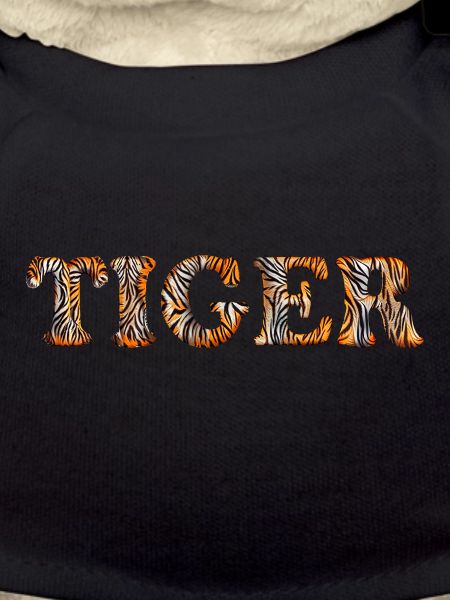 Tiger Text cool