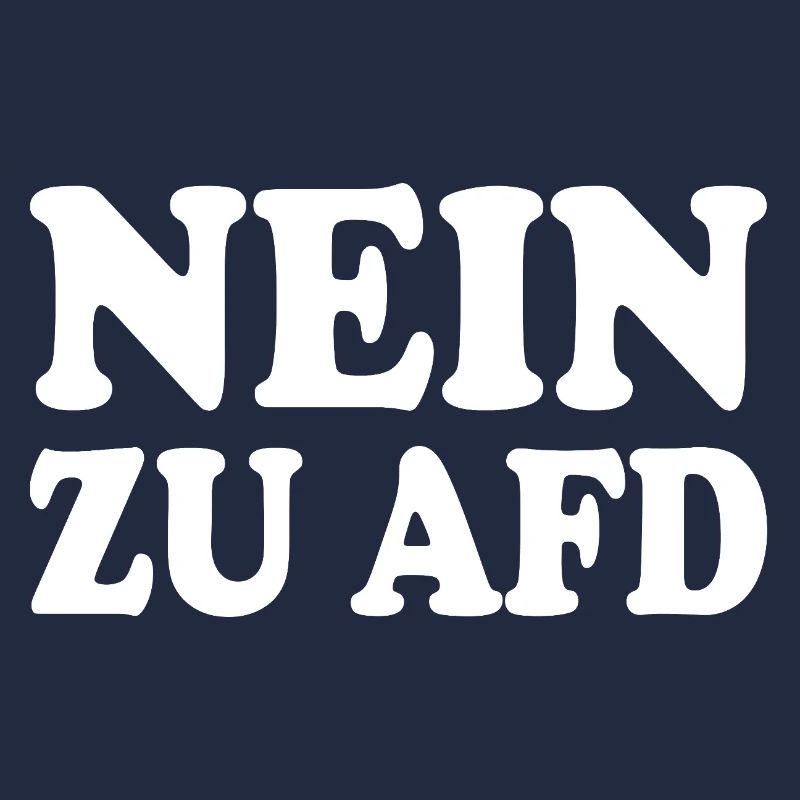 Nein zu afd