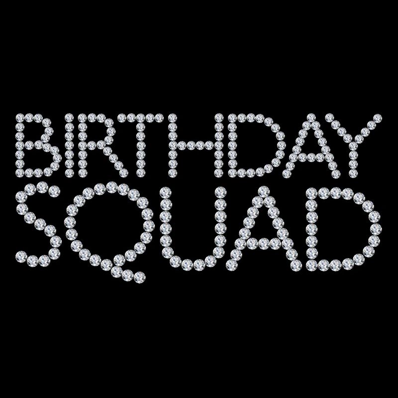Anniversaire Squad