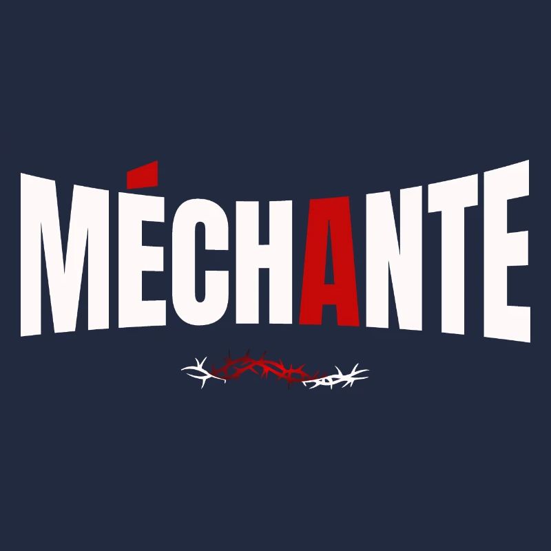 méchante