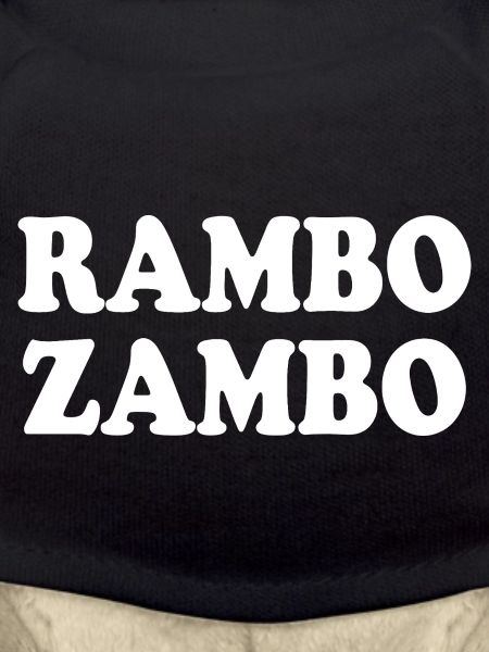Rambo zambo
