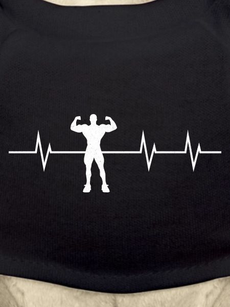 Heartbeat of a Bodybuilder