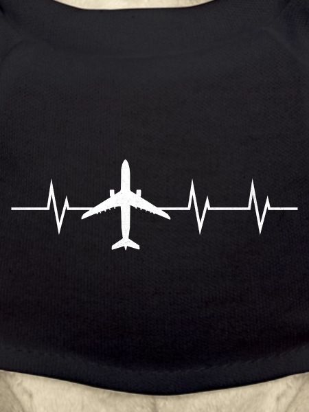 Heartbeat in flight mode