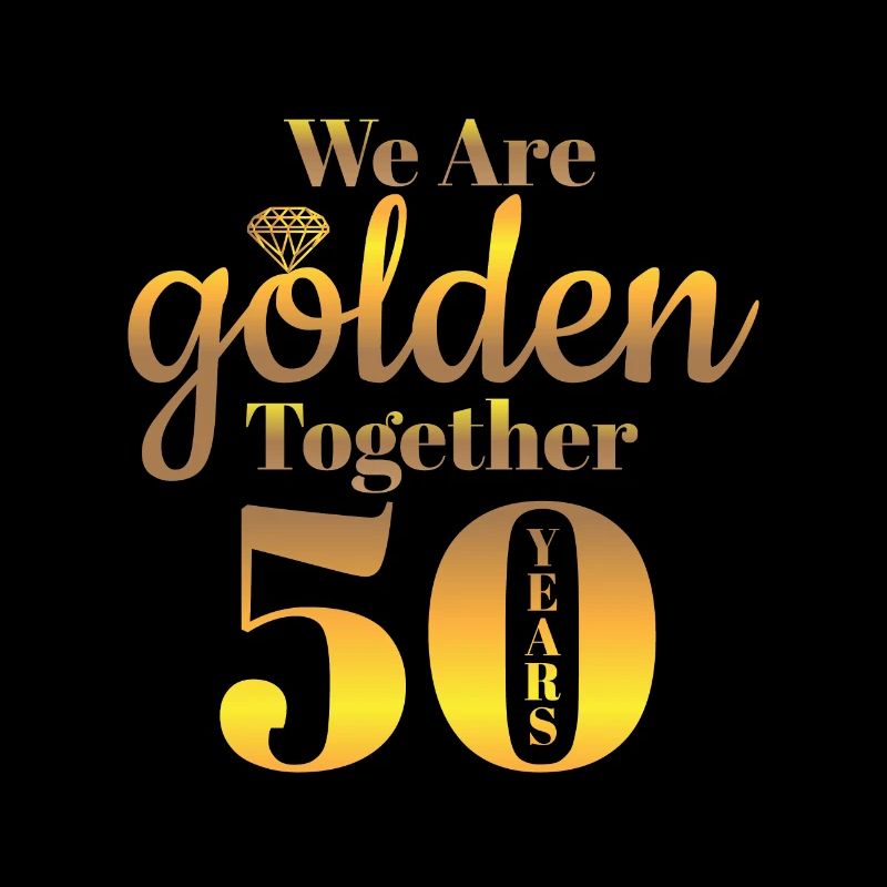 Guldbröllop 50 år gift gift