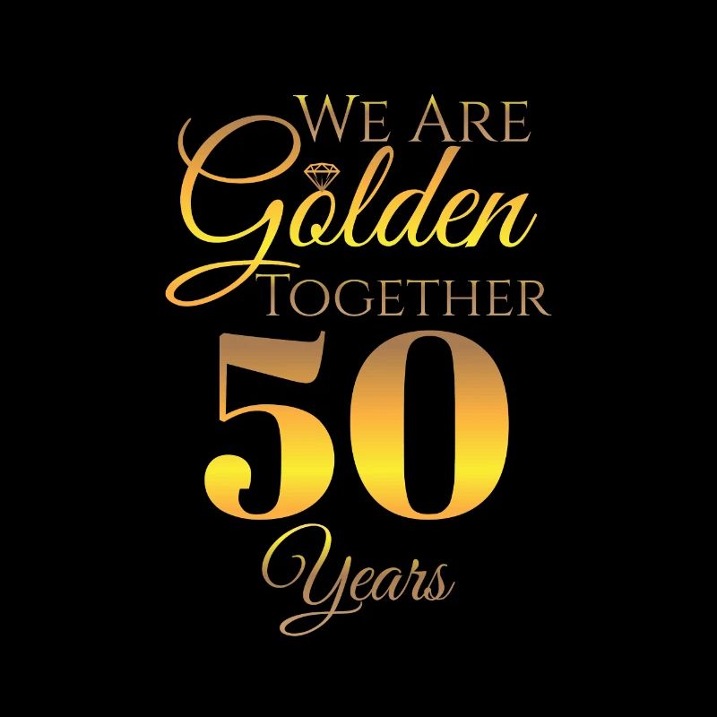 Guldbröllop 50 år gift gift