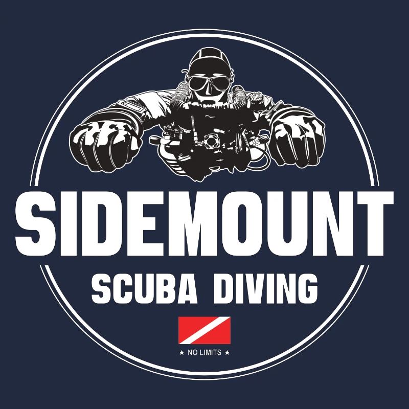 Sidemount Diver Cadeau Plongée