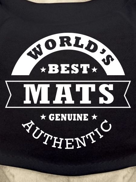 Mats, mats