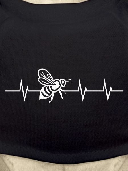 Heartbeat of a beekeeper