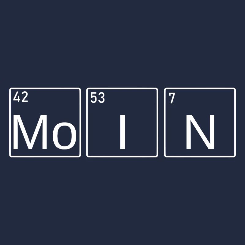 Moin - Éléments du Nord blanc