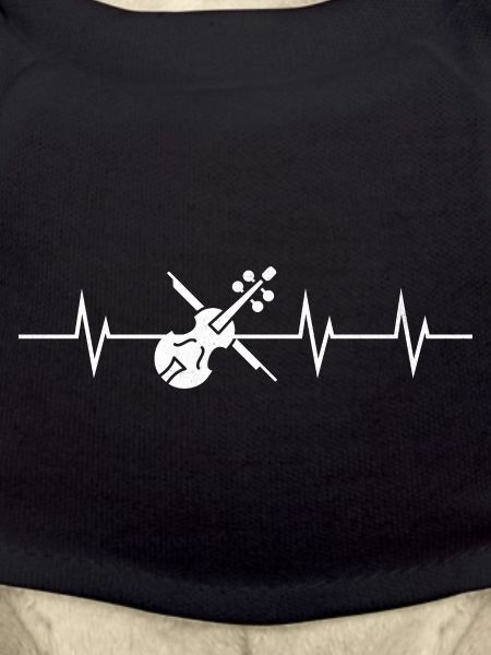 Heartbeat of a Violin
