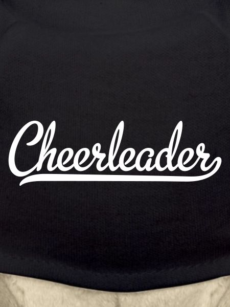 cheerleader