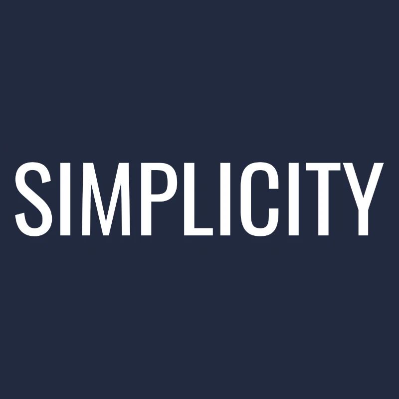 Simplicity - Christian Positive Quotes