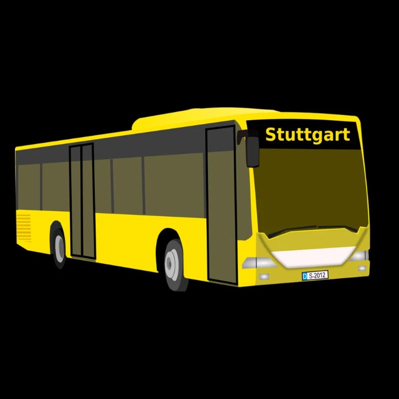 Bus Stuttgart