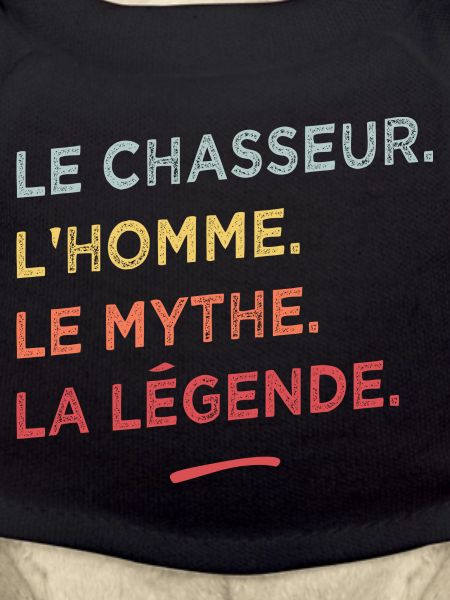 le chasseur