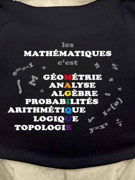 Les mathématiques c'est magique