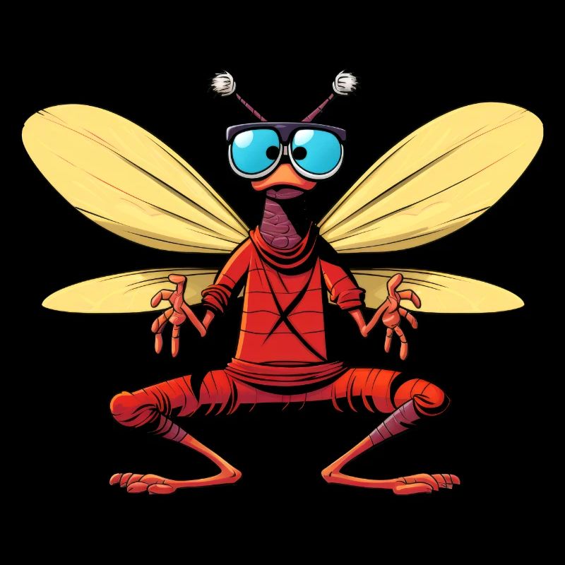 Fly Yogi