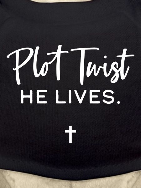 Plot Twist He Lives