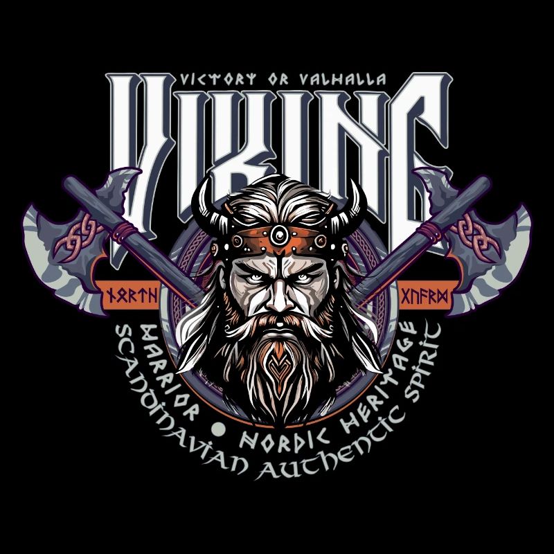 VIKING, VICTORY OR VALHALLA!