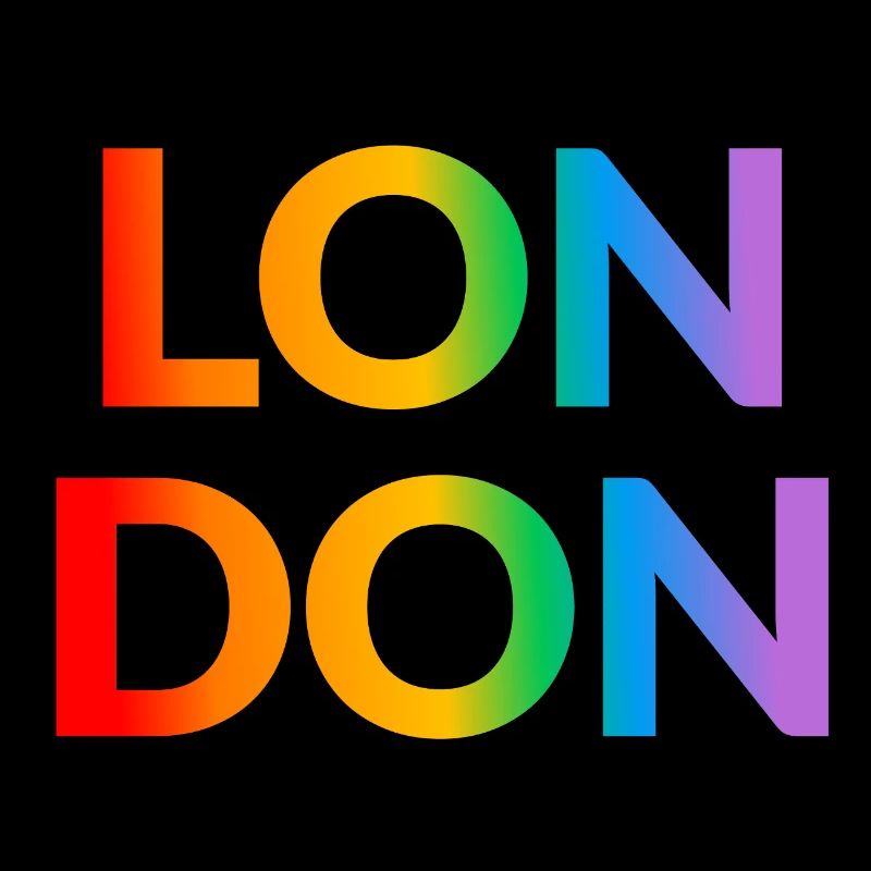 London Rainbow LGBTQ Pride