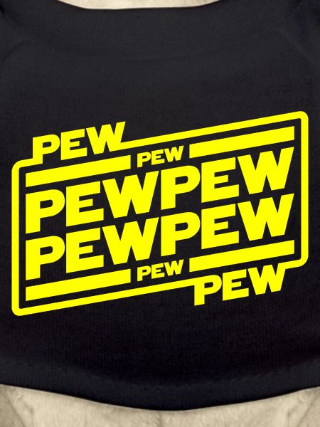 Pew Pew Pew