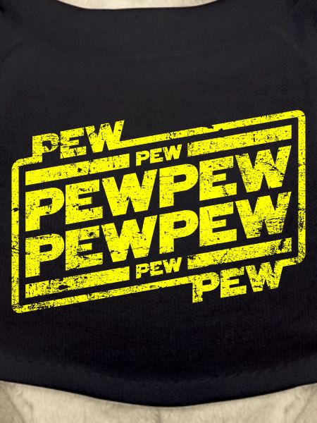 Pew Pew Pew