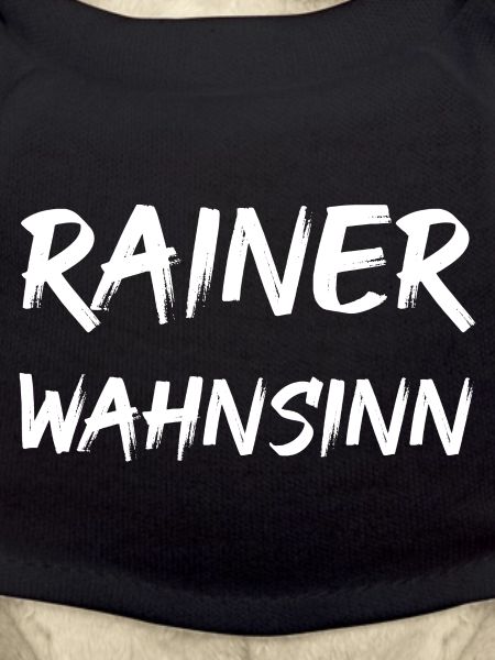 Rainer Wahnsinn