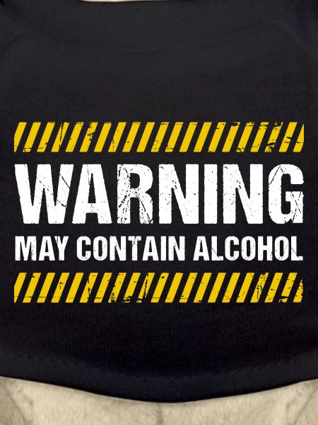 Warning May Contain Alcohol