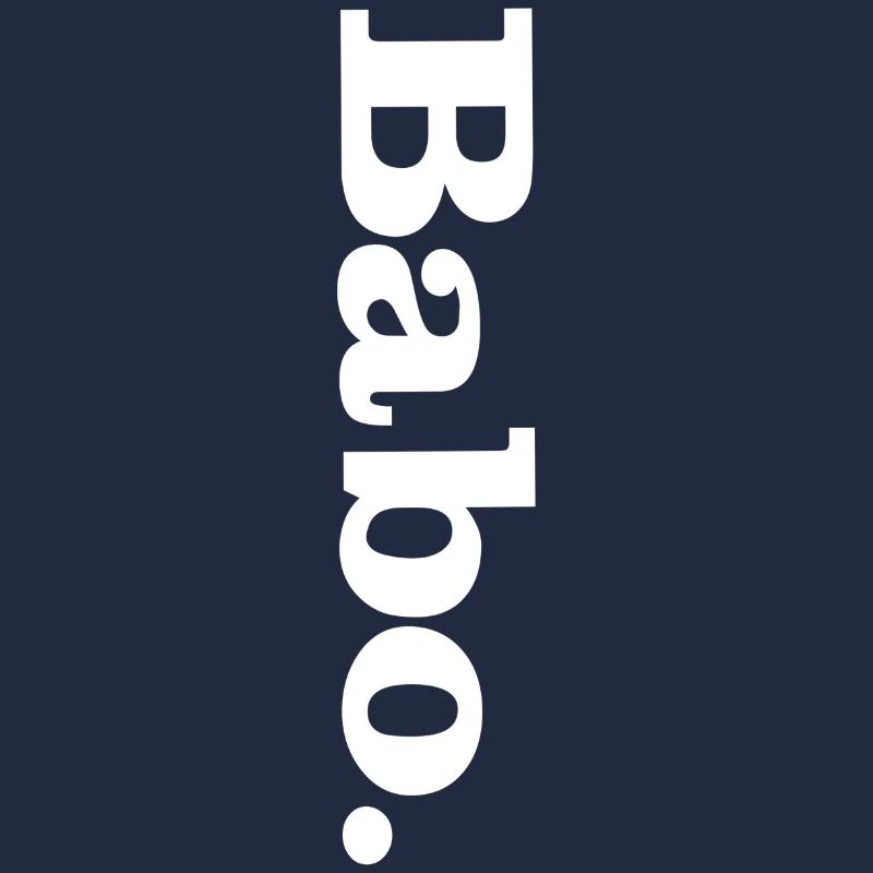 babo, boss, chef, cool, patron, écriture, sort