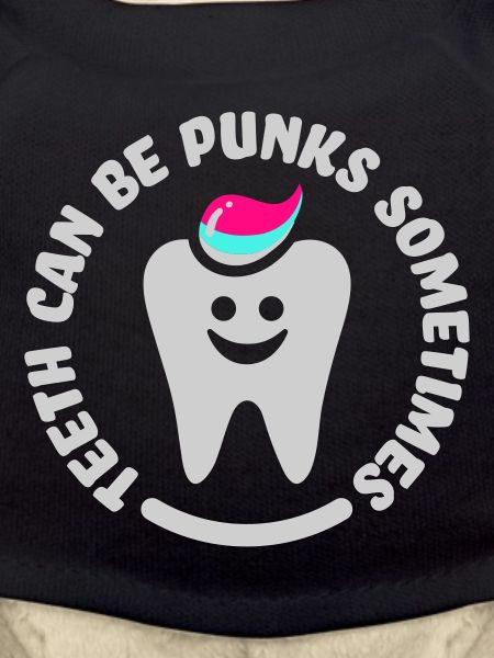 teeth punk zahn