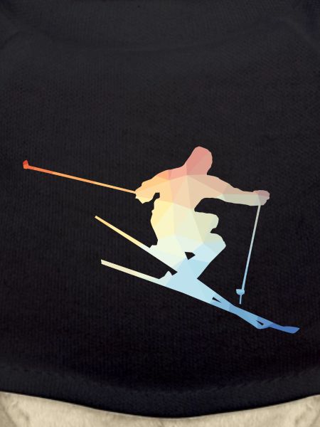 Skifahrer