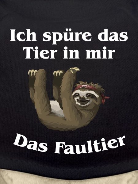 Faultier 1