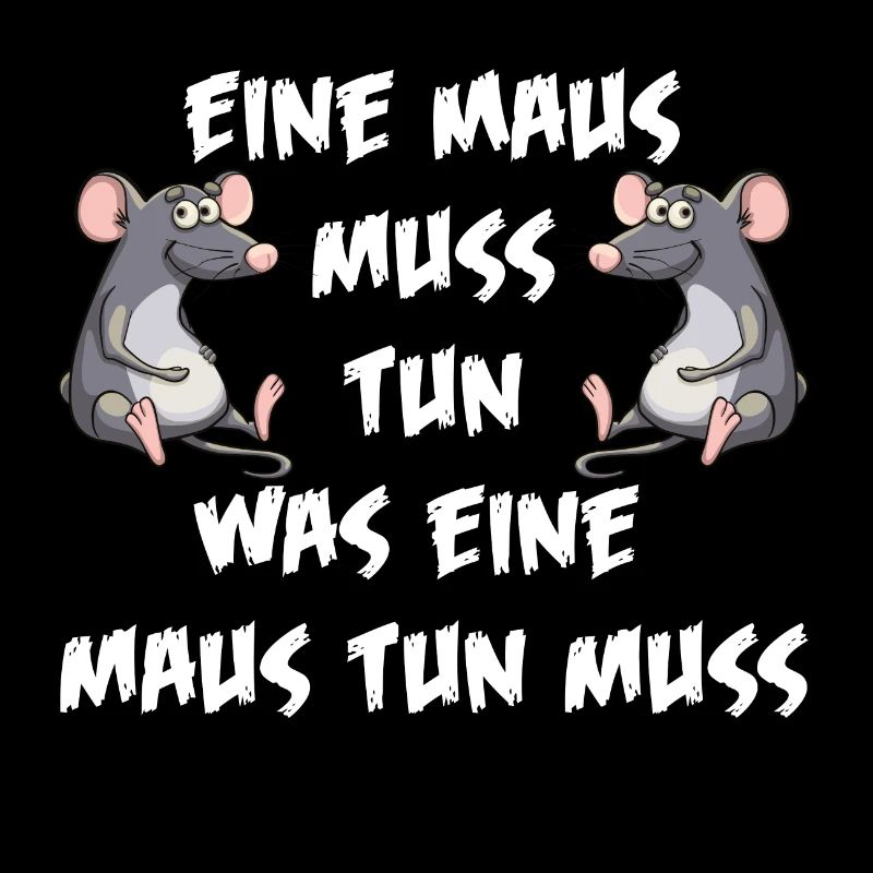 Maus tun muss