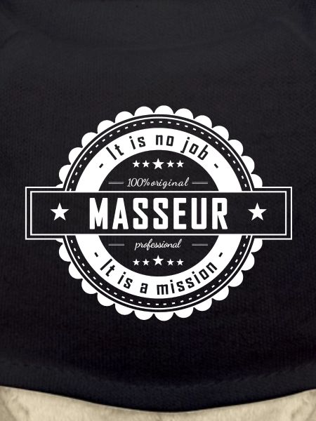 MASSEUR